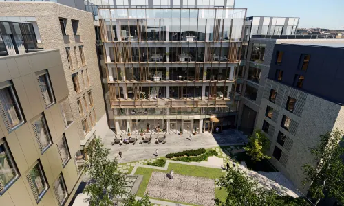 Radisson Blu Royal Hotel, Dublin