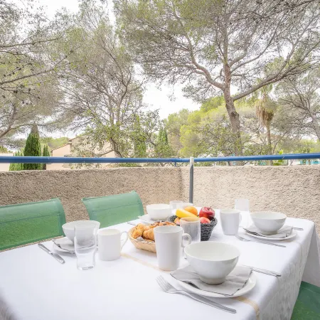 Residence les Jardins d'Azur