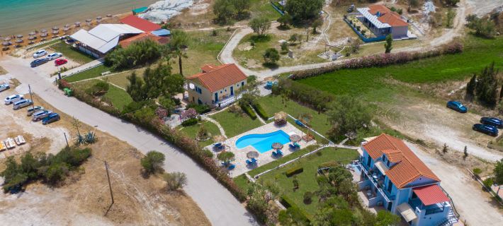 XI Village Hotels in Paliki