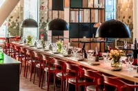 Scandic Continental - breakfast