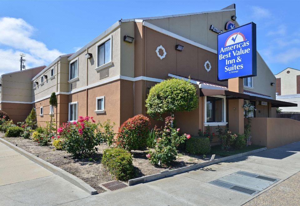 아메리카스 베스트 밸류 인 & 스위트 - 샌프란시스코 에어포트 이미지