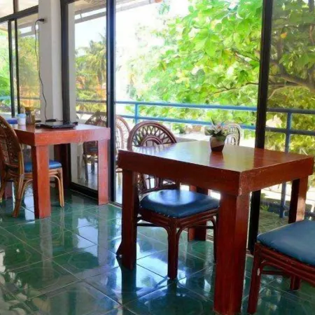 Blue Corals Beach Resort