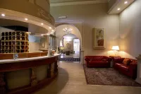 Hotel Villa Malpensa - bar