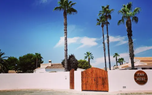 Zenia Hostel Hotels in Punta Prima