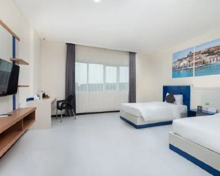 D'Carol Hotel Hotels in Bubutan