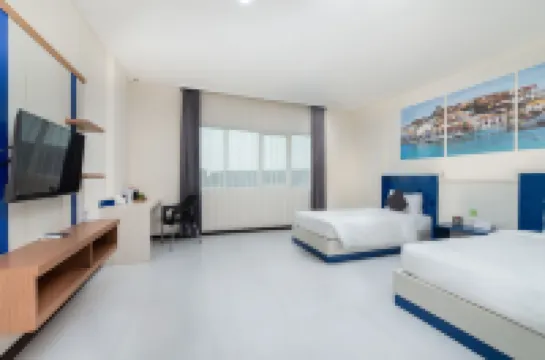 D'Carol Hotel Hotel dekat Gereja Santa Perawan Maria