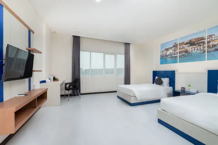 D'Carol Hotel Отели в г. Bubutan