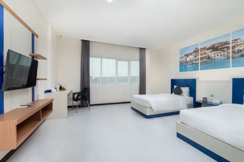 D'Carol Hotel Hotel a Bubutan