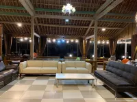 De Villa Cetho Hotel di Ngargoyoso