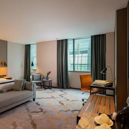 Anara Airport Hotel