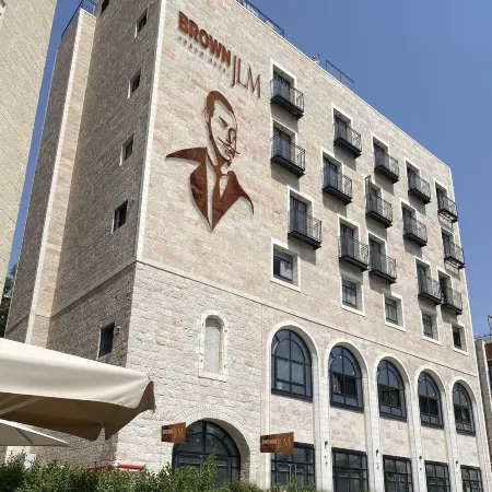 Brown Jlm Mamilla, a Member of Brown Hotels