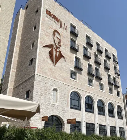 Brown Jlm Mamilla, a Member of Brown Hotels
