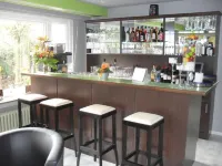 Memory Hotel - bar