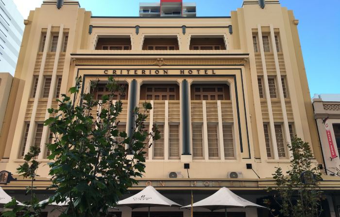 Criterion Hotel Perth