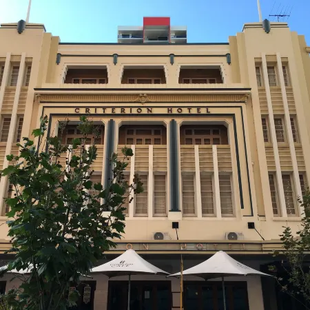 Criterion Hotel Perth