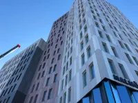 Best Western Malmo Arena Hotel โรงแรมใกล้สนาม Malmo Arena
