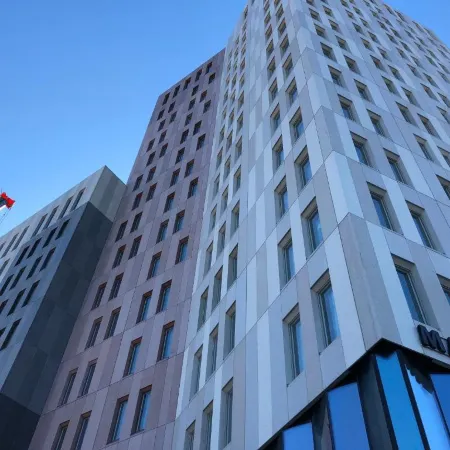 Best Western Malmo Arena Hotel
