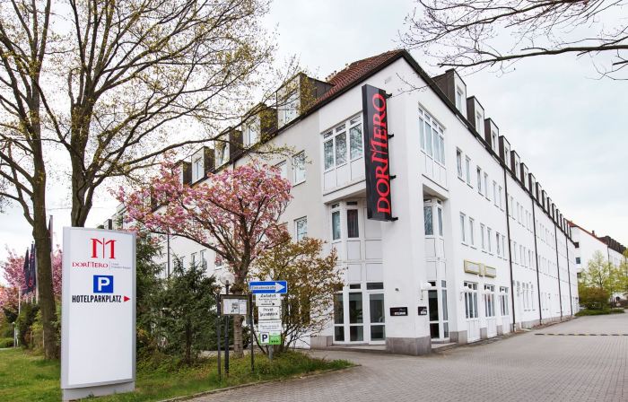 Dormero Hotel Dresden Airport