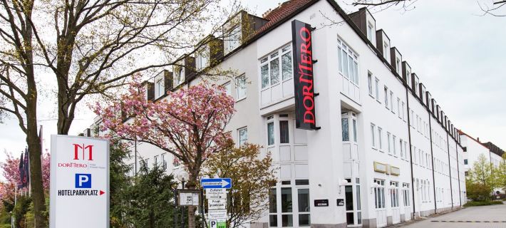 DORMERO Hotel Dresden Airport Hotels in Dresden