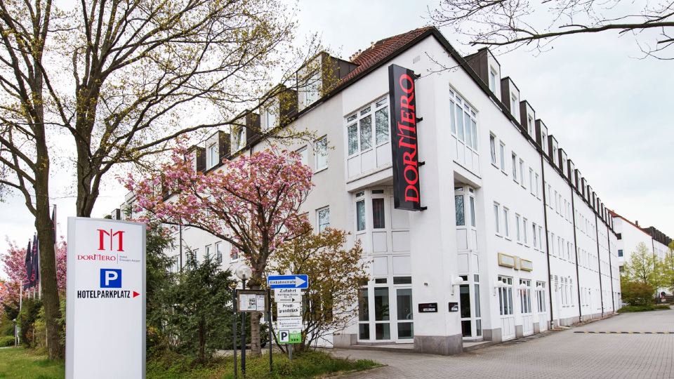 Dormero Hotel Dresden Airport