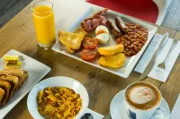 Ibis Plymouth - sarapan