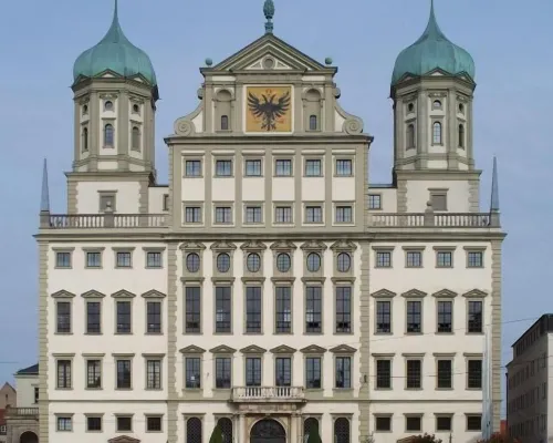 Hotel am Rathaus Hotels in Augsburg