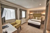 Steventon House Hotel Các khách sạn ở Abingdon