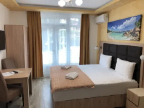 索非亞公寓飯店