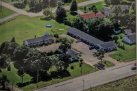 The White Horse Motel Hotels in 
