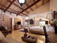 Desa Alamanis Resort Vila Hotel di Kecamatan Beber