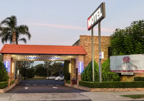 Centrepoint Midcity Motor Inn Hotels in Warwick