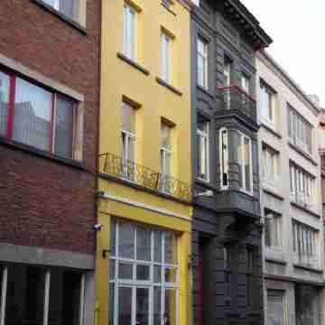 Hotel Cathedral Gent Centrum Hotel Exterior