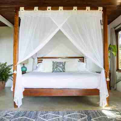 Tierra Magnifica Boutique Hotel Rooms