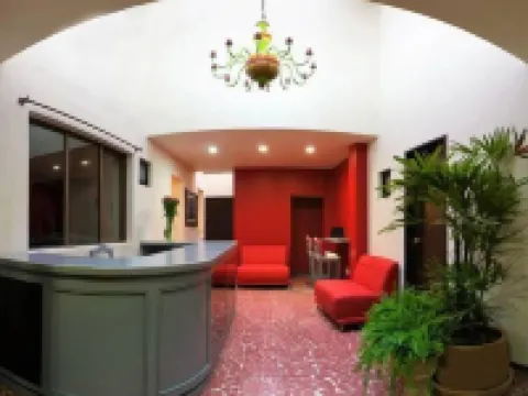 Hostal de Las Américas オアハカのホテル