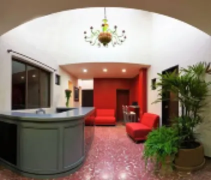 Hostal de Las Américas