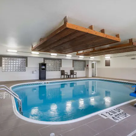 Comfort Suites Fort Collins Near University