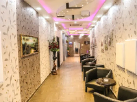 7Boys Hotel Hoteles en Ammán