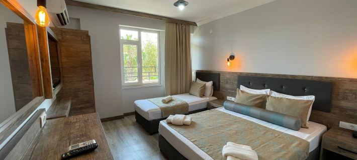 Seven City Hotel Hotel a Antalya