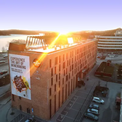 The Winery Hotel, WorldHotels Crafted Hotels near Cosmonova