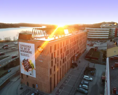 The Winery Hotel, WorldHotels Crafted Hoteles en Solna