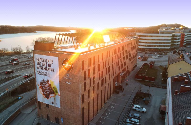 The Winery Hotel, WorldHotels Crafted