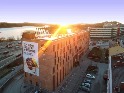 The Winery Hotel, WorldHotels Crafted Hoteles cerca de Westfield Mall of Scandinavia