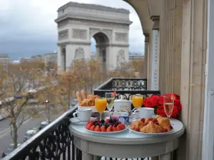 Hotel Splendid Etoile