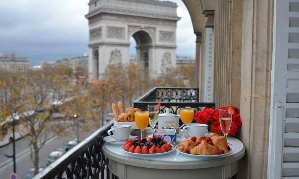 Hotel Splendid Etoile