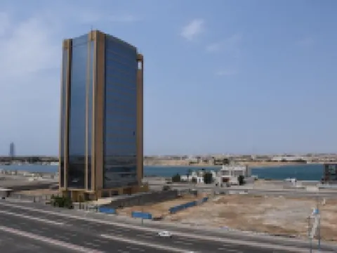 Mirada Purple Ubhor - Serviced Apartments ジェッダのホテル