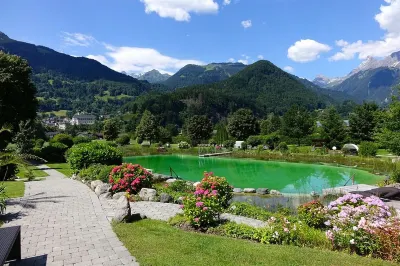 Hotel Vitalquelle Montafon