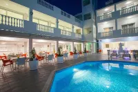 Princessa Vera Hotel Apartments - Beach