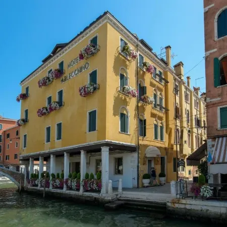 Hotel Arlecchino