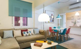 Mint Urban Suites Contemporary Home