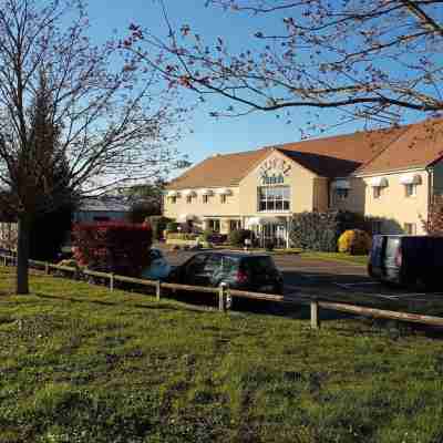 Hôtel Altina Hotel Exterior